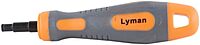 LYMAN Priming and Primer Pocket Tools for Reloading