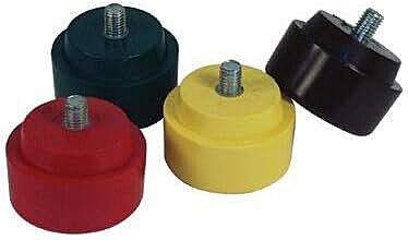 Nupla 15-151 15SS 1-1/2" GRAY SUPERSOFT FLAT TIP