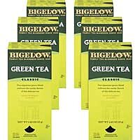 BTC00388CT - Bigelow Classic Green Tea 168 Count (Pack of 1)