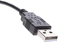 ATEN USB KVM Cable, SPHD-15 Male to VGA and USB A 2L5203U, 10 Feet