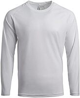 VERTX Mens Long Sleeve Tactical Performance Shirt