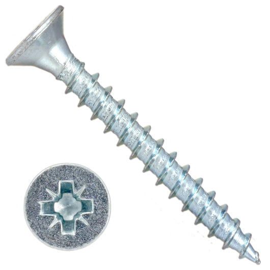Timco Screws Pozi CSK (per 100) Timco Screws Pozi CSK (per 100)