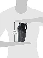SAFARILAND 6285 SLS Low-Ride Level II Retention Holster for Springfield XD