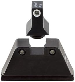 TRIJICON Bright & Tough Night Sights Suppressor Set for Glock Standard Frames