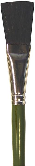 Wooster Brush Company F1626 0.75 in. Camel Hair Lacquer Touchup Artist Brush