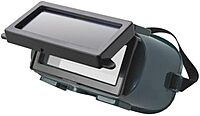 BEST WELDS 901-WG-2414SLF - Soft-Sided Goggle, Flip Front, Vinyl