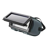 BEST WELDS 901-WG-2414SLF - Soft-Sided Goggle, Flip Front, Vinyl