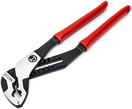 CRESCENT - Pliers Set, 8", 10", 12" T&G Strght Dipped (RTZ2SET3)