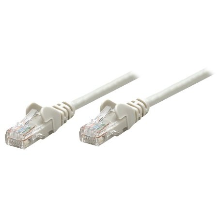 INTELLINET RJ45 Network Patch Cable U/UTP (Cat5e/Cat6)