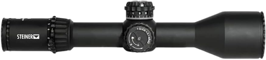 STEINER T6Xi Tactical Riflescope