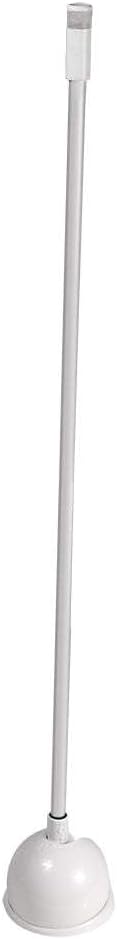 Lumitec Contour Anchor Light - 39" - White Shaft, White Base