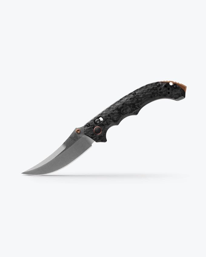 BENCHMADE Mini Bedlam 865 Tactical Folding Knife
