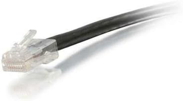 5FT CAT6 BLACK ASSEMBLED PATCH CABLE