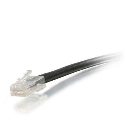 5FT CAT6 BLACK ASSEMBLED PATCH CABLE