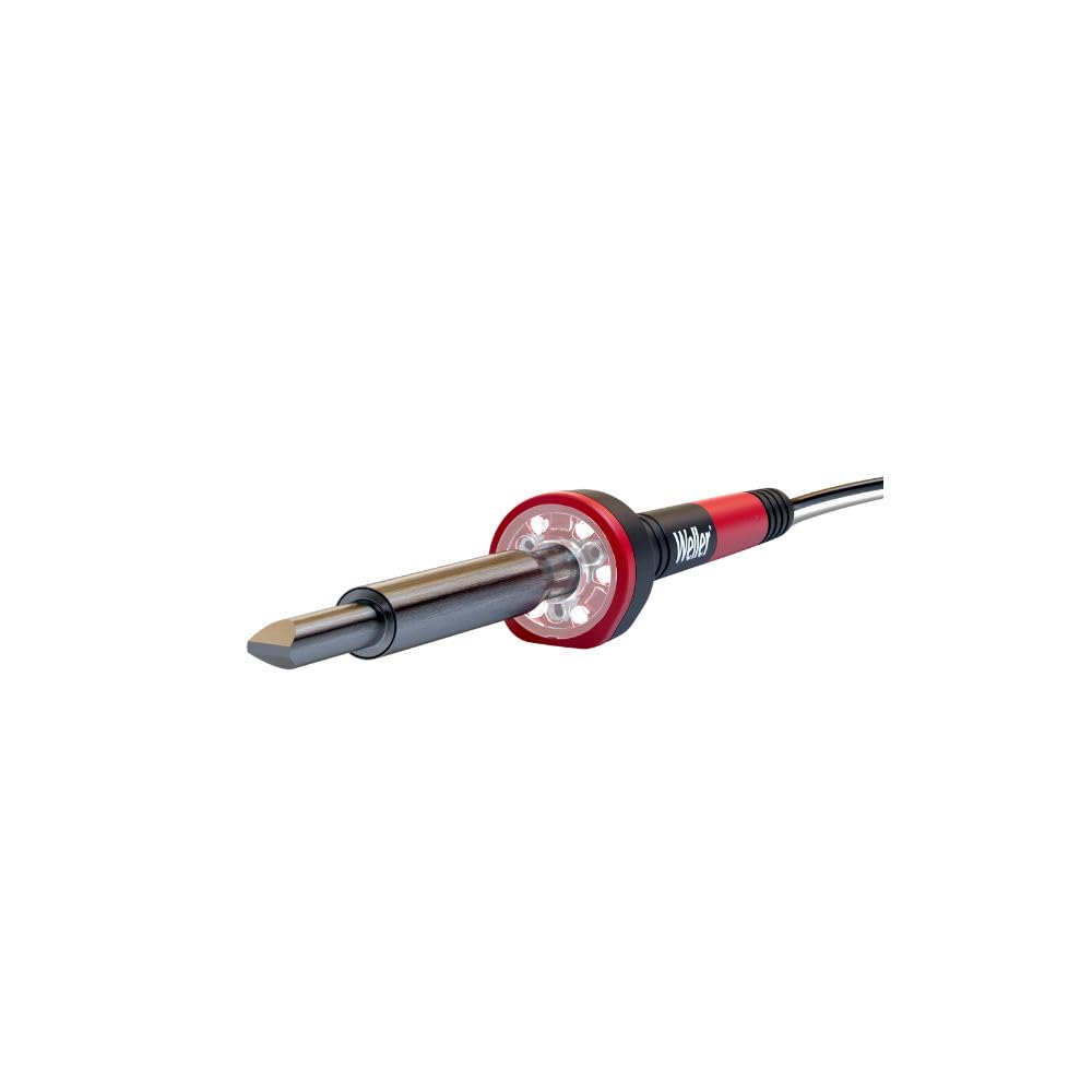 Weller 80W/120V Soldering Iron, LED Halo Ring - WLIR8012A No Size