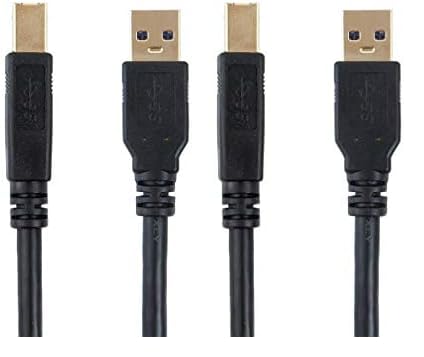 Monoprice Select Series USB 3.0 Type-A to Type-B Cable