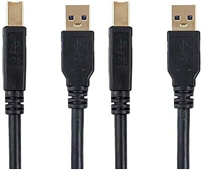 Monoprice Select Series USB 3.0 Type-A to Type-B Cable