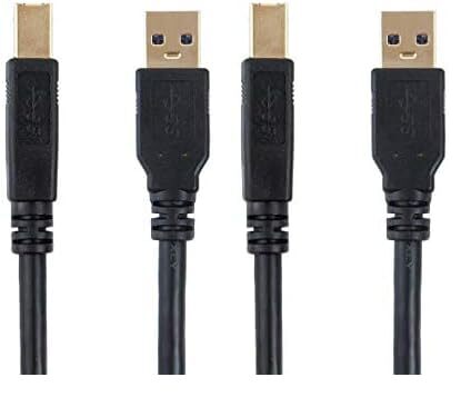 Monoprice Select Series USB 3.0 Type-A to Type-B Cable