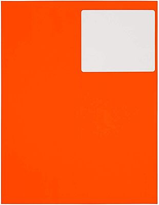 JAM PAPER Mailing Address Labels - Self-Adhesive Rectangular