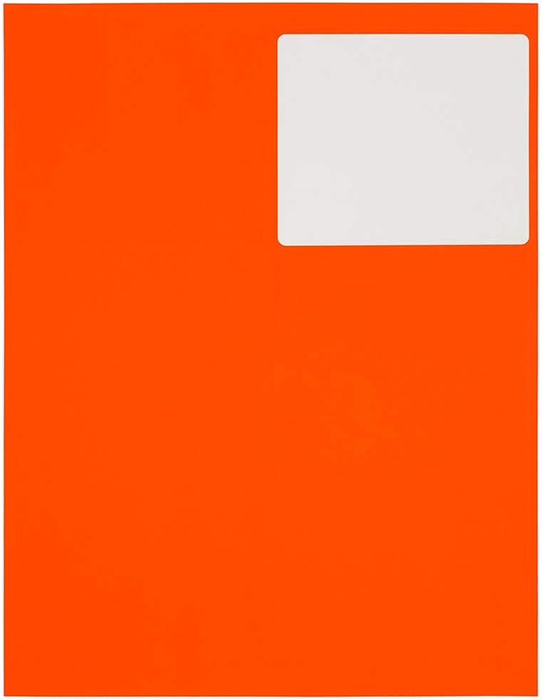 JAM PAPER Mailing Address Labels - Self-Adhesive Rectangular