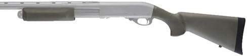 HOGUE Remington 870 OverMolded Shotgun Stock Kit with Forend