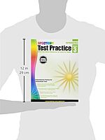 Spectrum Test Practice Workbook, Grade 3