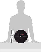 Ancor 114505 Tinned Copper Battery Cable, 2 AWG (32mm2), Red - 50ft