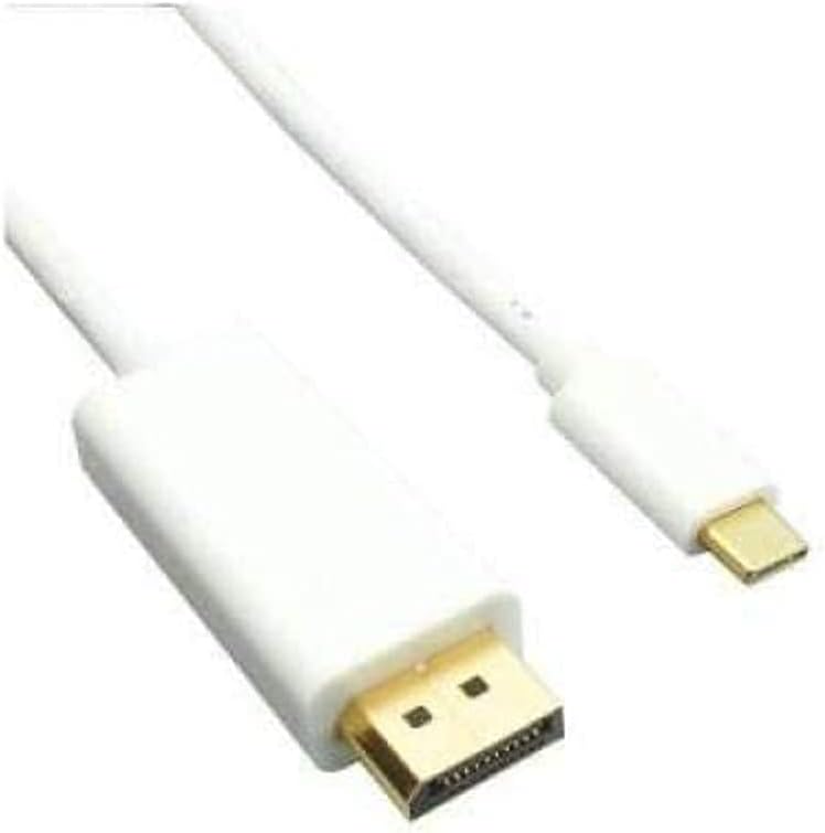 UNC 3FT USB-C to DisplayPort Cable Male-to-Male - USBC-DP-03F