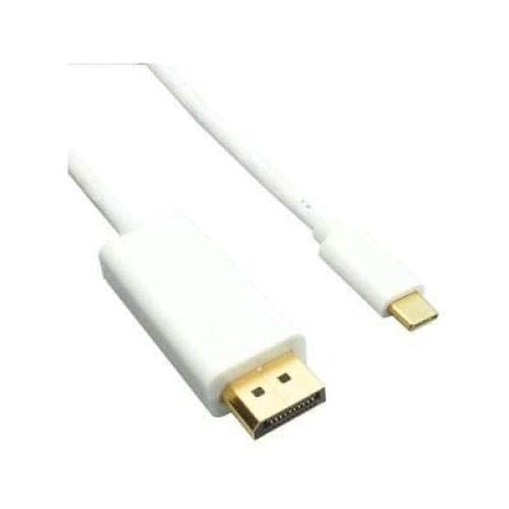 UNC 3FT USB-C to DisplayPort Cable Male-to-Male - USBC-DP-03F