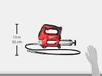 Milwaukee 2646-20 M18 2-Spd Grease Gun Bare Tool