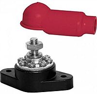 BLUE SEA SYSTEMS PowerPost and PowerPost Plus Cable Connectors