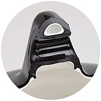 Taylor Made Products 950520 Super Gard Inflatable Vinyl Boat Fender, 5.5 x 20 inch, White