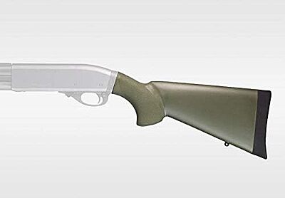 HOGUE Remington 870 OverMolded Shotgun Stock Kit with Forend