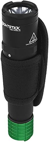 Nightstick USB-578XL Metal Dual-Light Rechargeable Tactical Flashlight