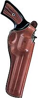 BIANCHI Model 111 Cyclone Leather Belt Holster