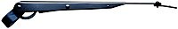 Marinco 33070A Wiper Arm, Deluxe Black Stainless Steel Single, 18"-24" Adjustable