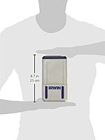 IRWIN 29-Piece Black Oxide Drill Bit Set 1/16 to 1/2 in