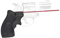Crimson Trace Red Lasergrips for Ruger SP101 - LG-111