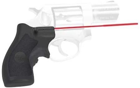 Crimson Trace Red Lasergrips for Ruger SP101 - LG-111