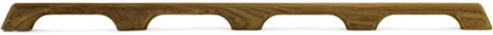 Whitecap Teak Handrail - 4 Loops - 43"L