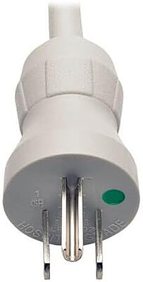 TRIPP LITE 6-Outlet Hospital-Grade Surge Protector Power Strip