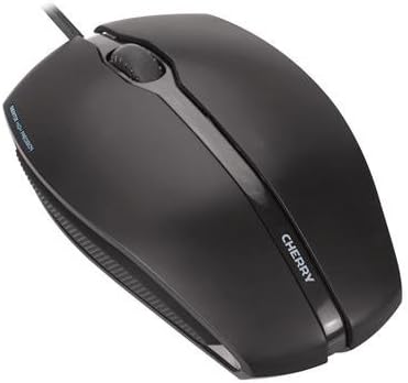 CHERRY GENTIX Wired Optical Illuminated Mouse