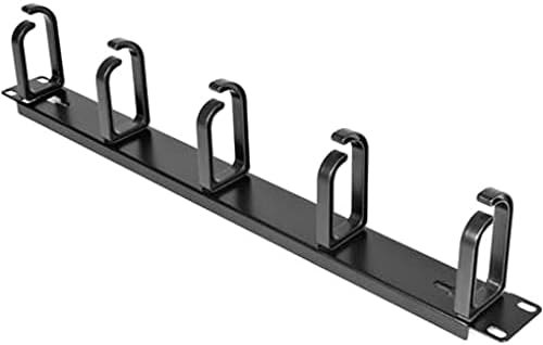 StarTech.com 1U 19" Rack Cable Management Panel