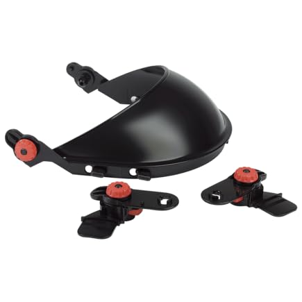JACKSON SAFETY, 38425, Hard HAT Interchange FACE Shield System