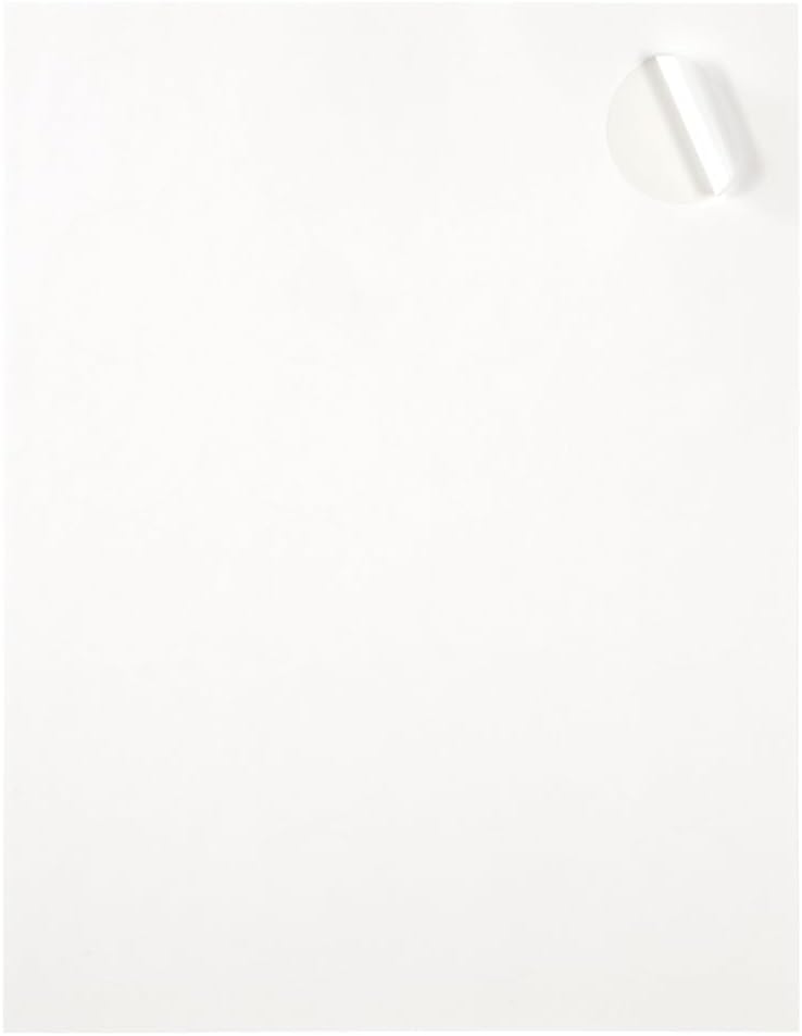 JAM PAPER Circle Label Sticker Seals - 1 2/3 Inch Diameter - 120 Round Labels/Pack