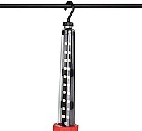 Nightstick NSR-2168 Rechargeable Multi-Purpose LED Work Light with Magnetic Hook and Replaceable Lens