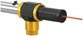 WHEELER Professional Laser Bore Sighter with Magnetic Connection and Storage Case