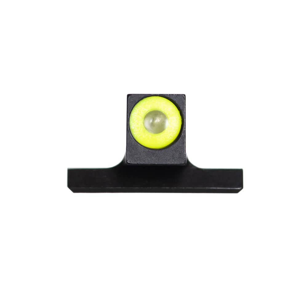 NIGHT FISION Tritium Perfect Dot Front Sight