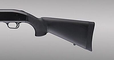 HOGUE OverMolded Rubber Shotgun Stock & Forend Kit for Mossberg Shotguns