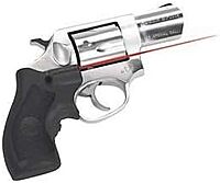Crimson Trace Red Lasergrips for Ruger SP101 - LG-111